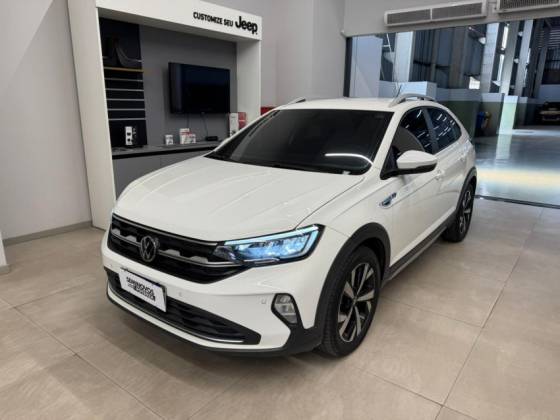 VOLKSWAGEN NIVUS 1.0 200 TSI TOTAL FLEX HIGHLINE AUTOMÁTICO